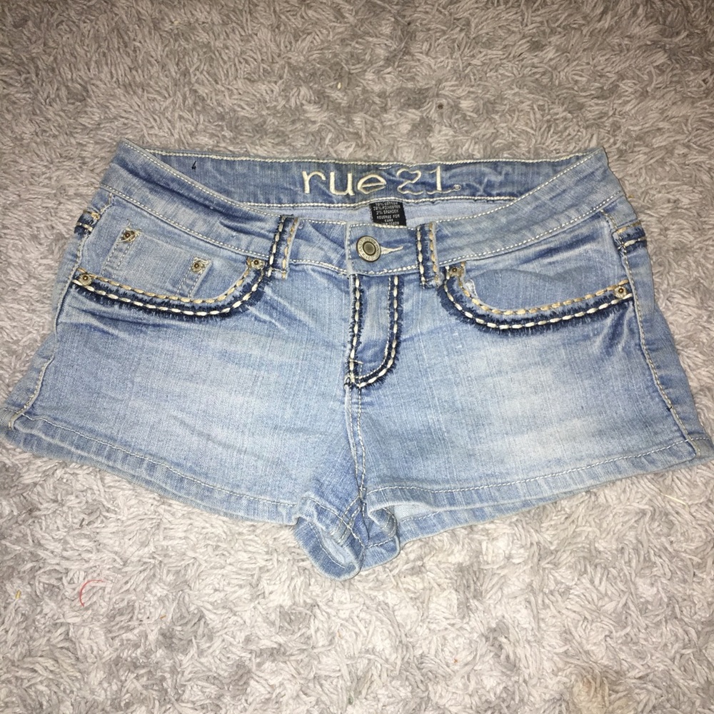 Rue 21 SHORT SHORTS